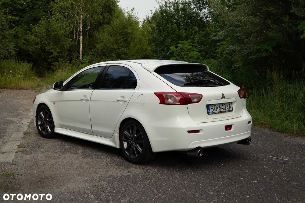 Mitsubishi Lancer - 4