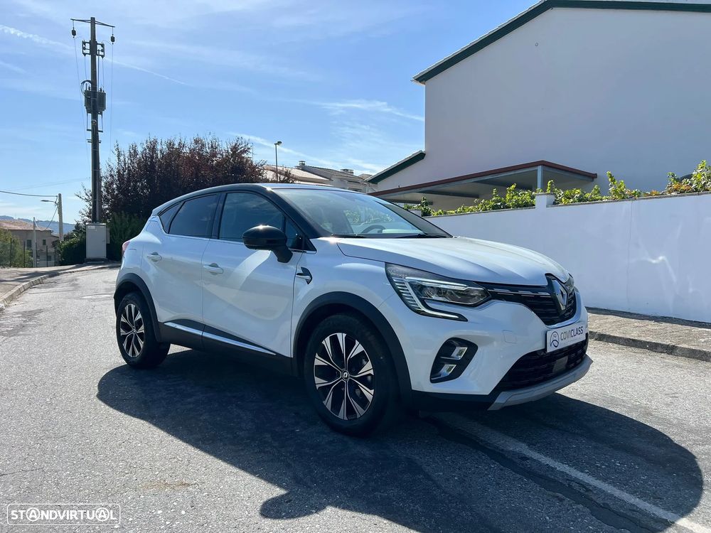 Renault Captur 1.0 TCe Techno - 4
