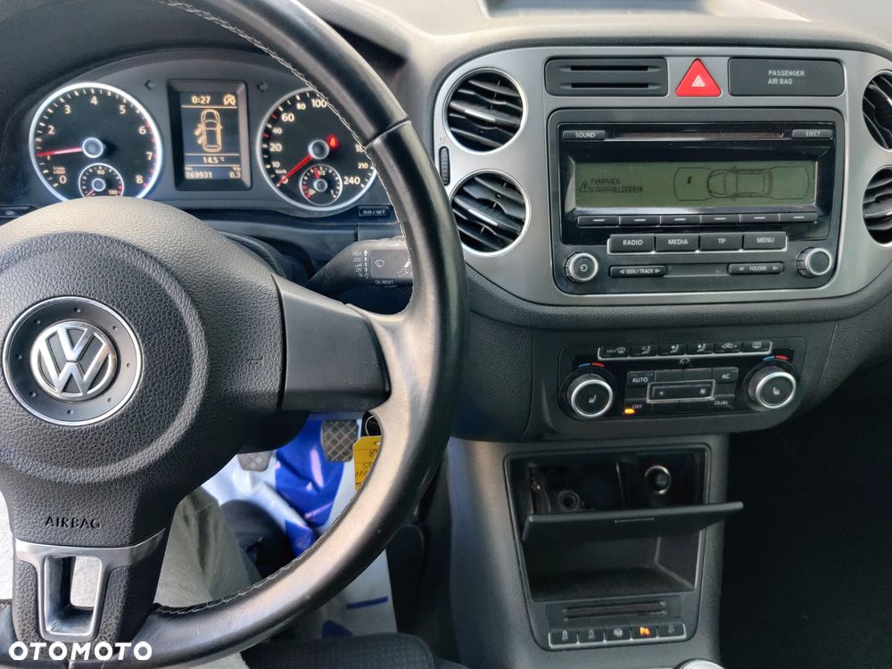 Volkswagen Tiguan 1.4 TSI BlueMotion Technology Team - 8