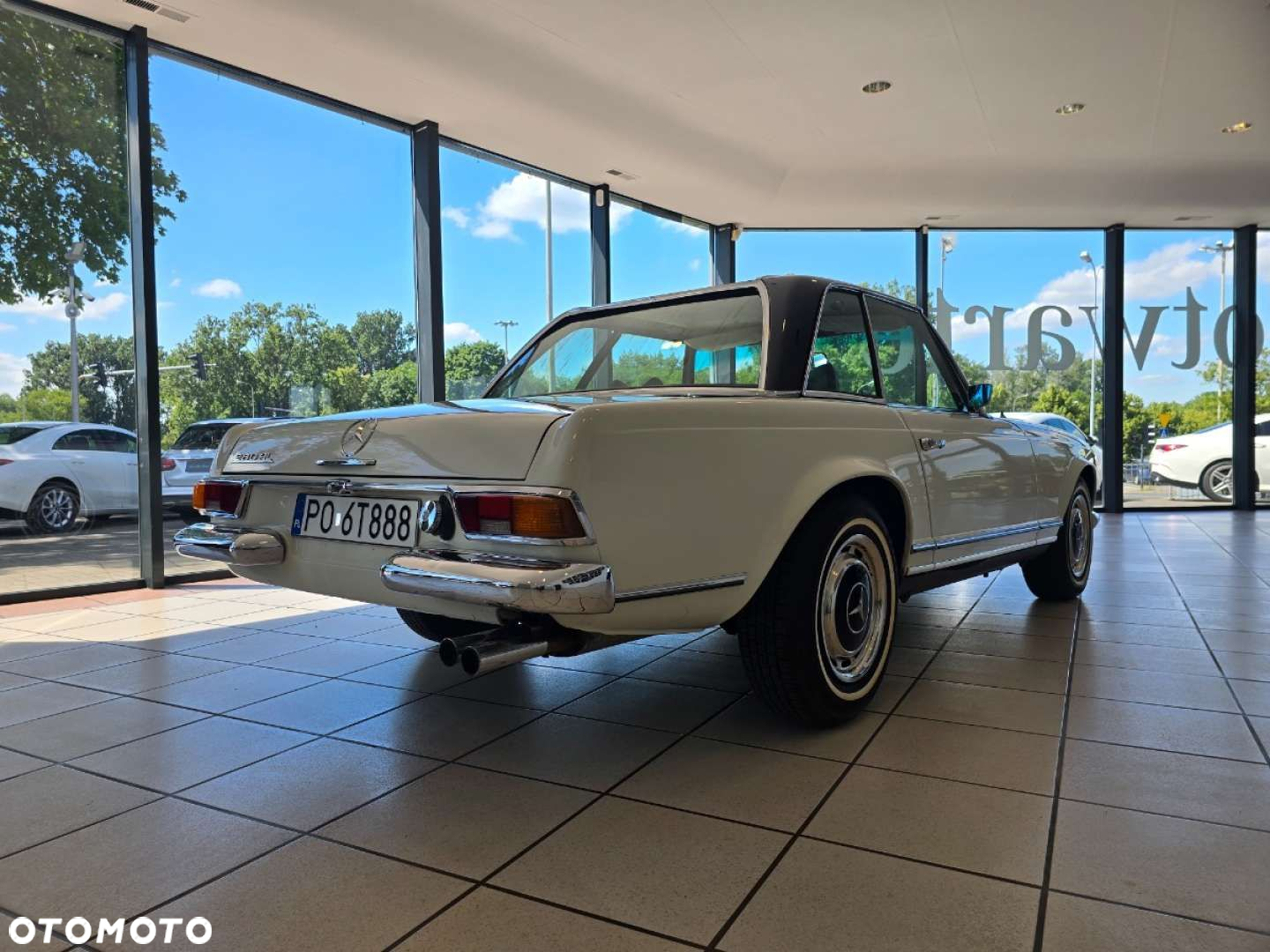 Mercedes-Benz SL - 6