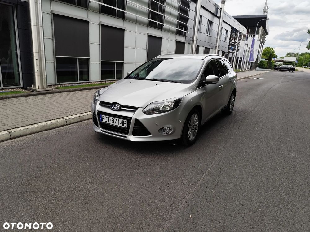 Ford Focus 2.0 TDCi Gold X (Trend) - 2