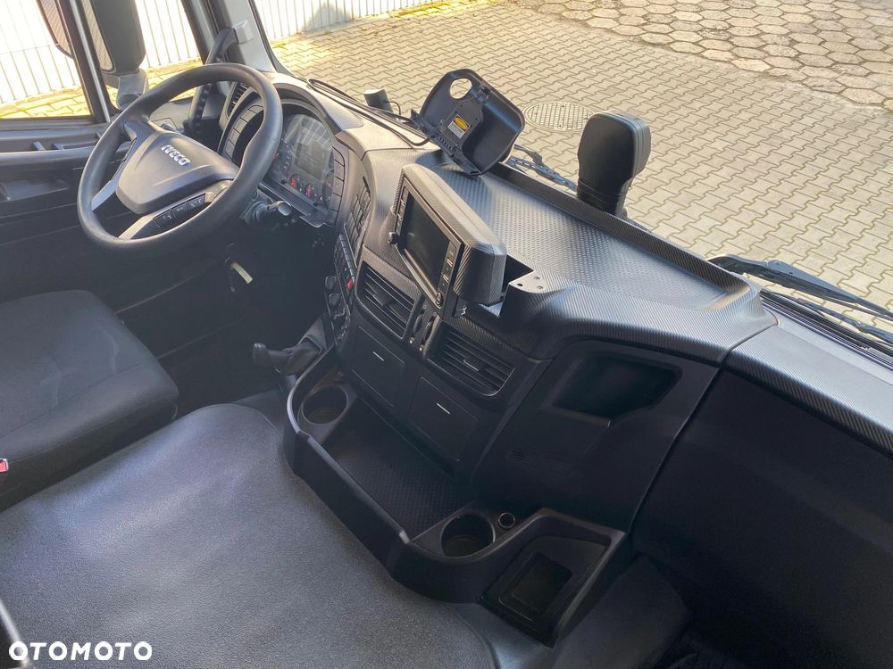 Iveco Stralis 460 E6+ ROLFO B1SAAS - 31