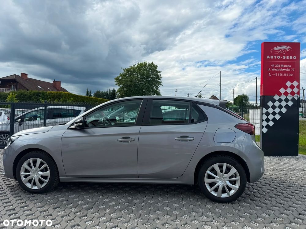 Opel Corsa 1.2 Direct Injection Turbo Start/Stop Edition - 11