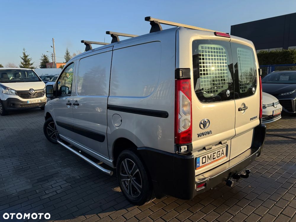Toyota Proace L1H1 Aspiration - 4