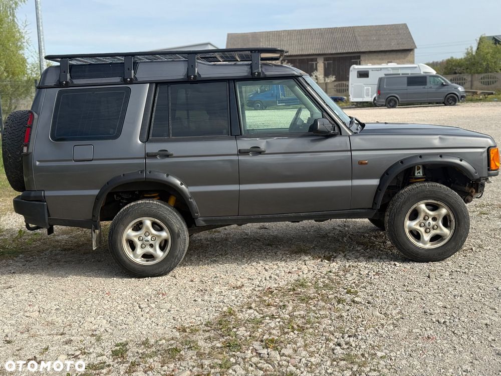 Land Rover Discovery 2.5 TD XS - 4