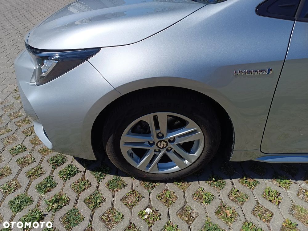 Suzuki Swace - 6