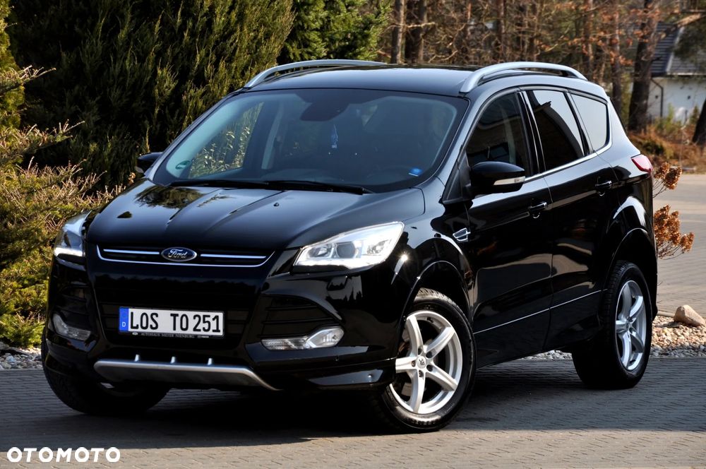 Ford Kuga 2.0 TDCi 4x4 Titanium - 12