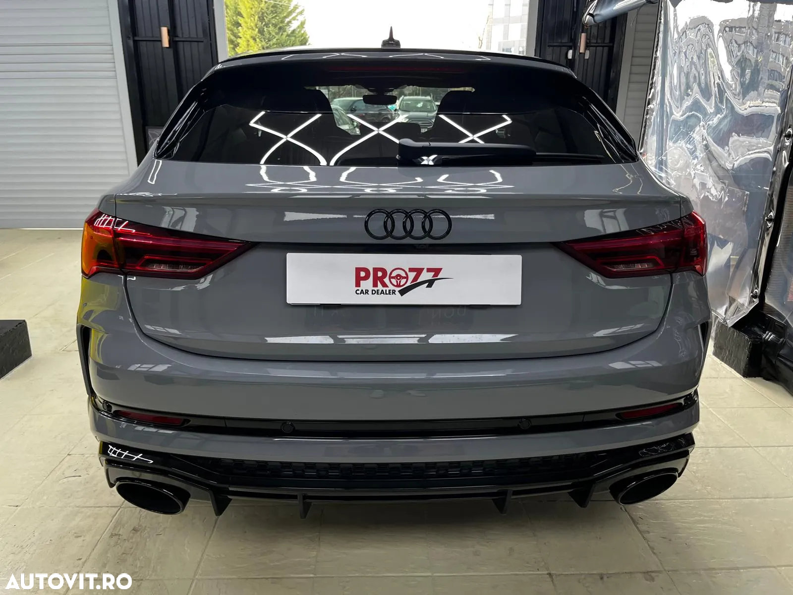 Audi RS Q3 RSQ3 Sportback quattro S tronic - 5