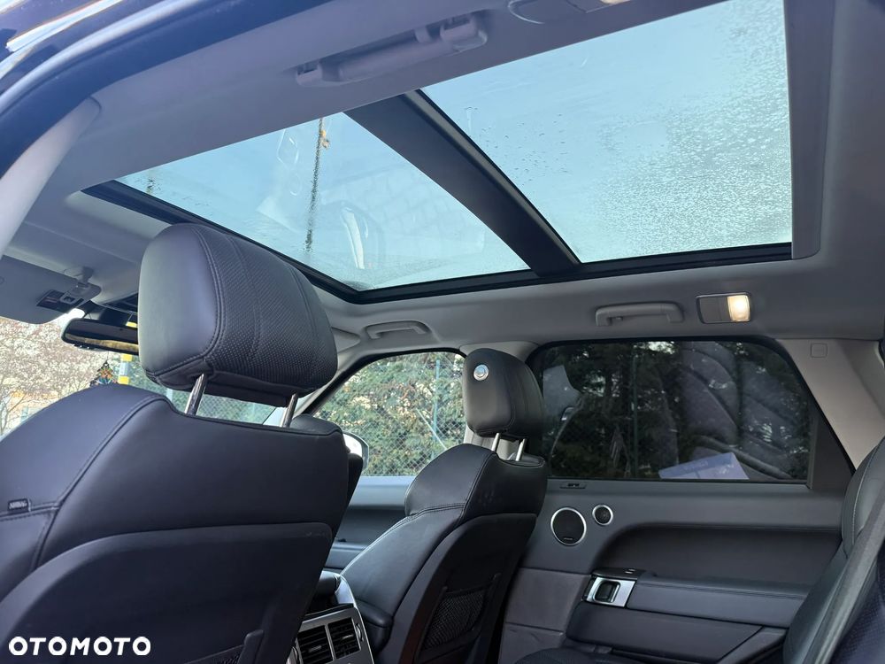 Land Rover Range Rover Sport - 17
