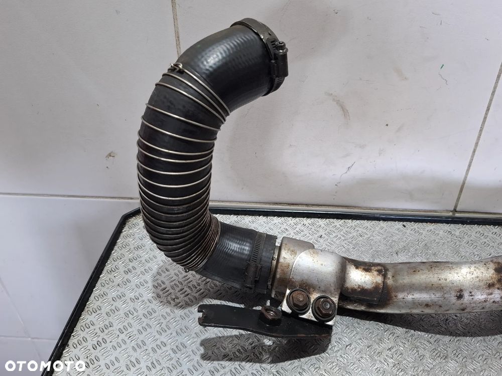 Rura powietrza intercoolera Ford S-Max 2,0 ECoboost 2012 rok - 3