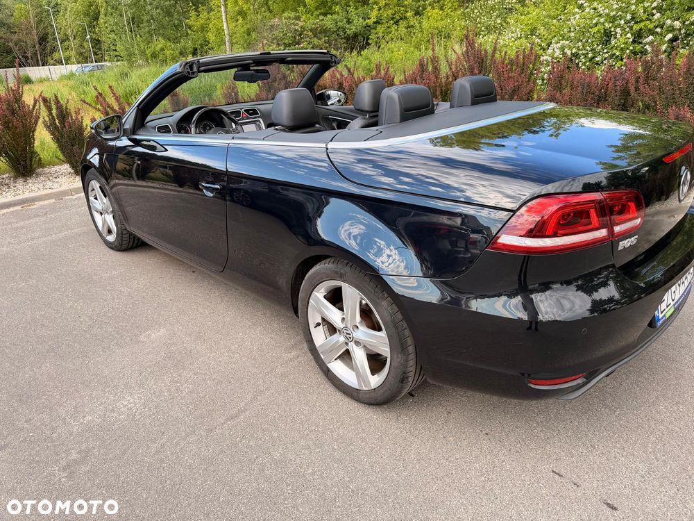 Volkswagen Eos 1.4 TSI - 9