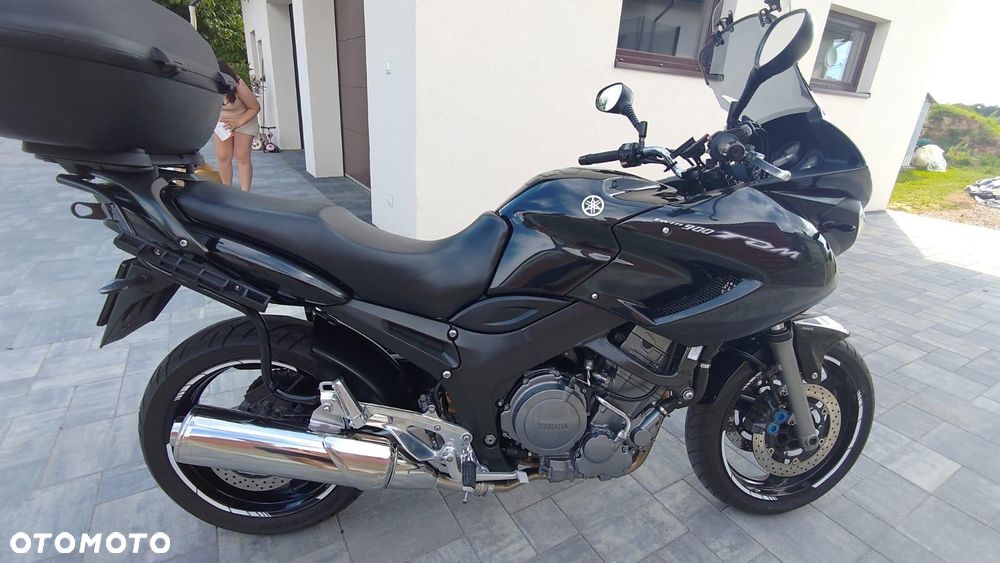 Yamaha TDM - 25