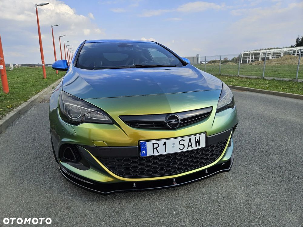 Opel Astra - 1