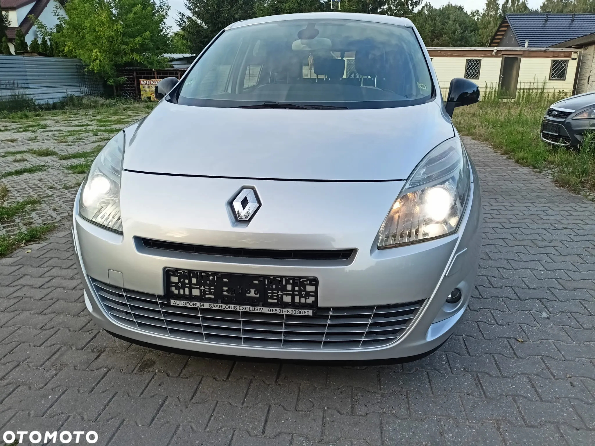 Renault Grand Scenic dCi 150 FAP Luxe - 5