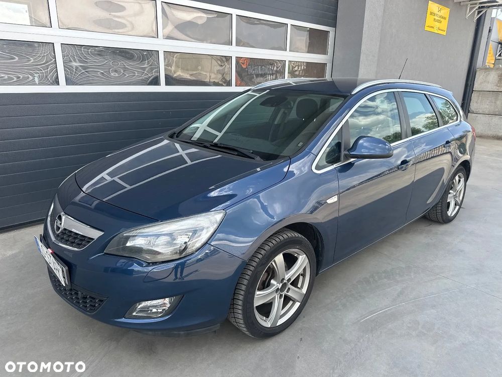 Opel Astra 1.4 Turbo Cosmo - 7