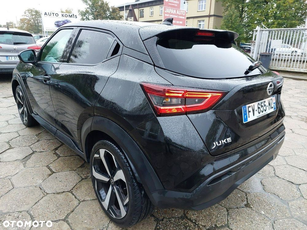 Nissan Juke DIG-T 117 DCT Tekna - 3