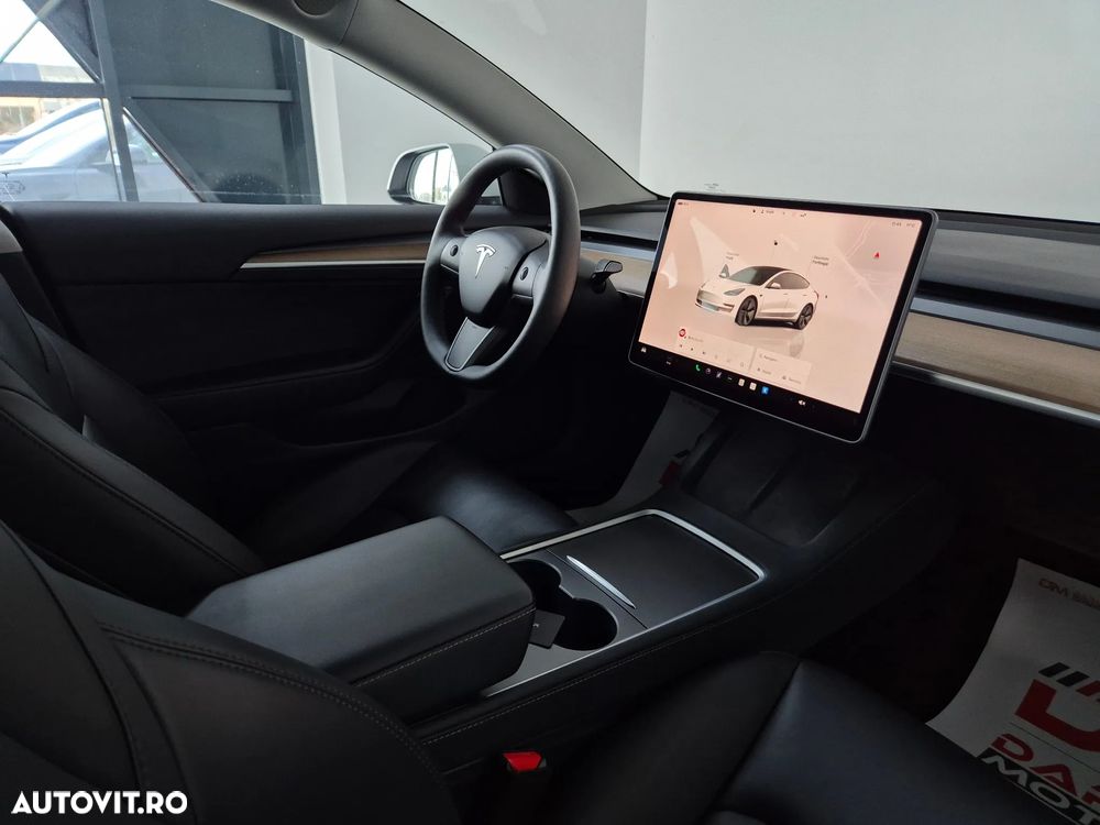 Tesla Model 3 Standard Reichweite Plus Hinterradantrieb - 7