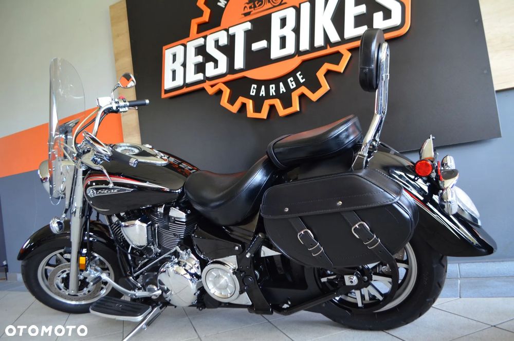 Yamaha Road Star - 23