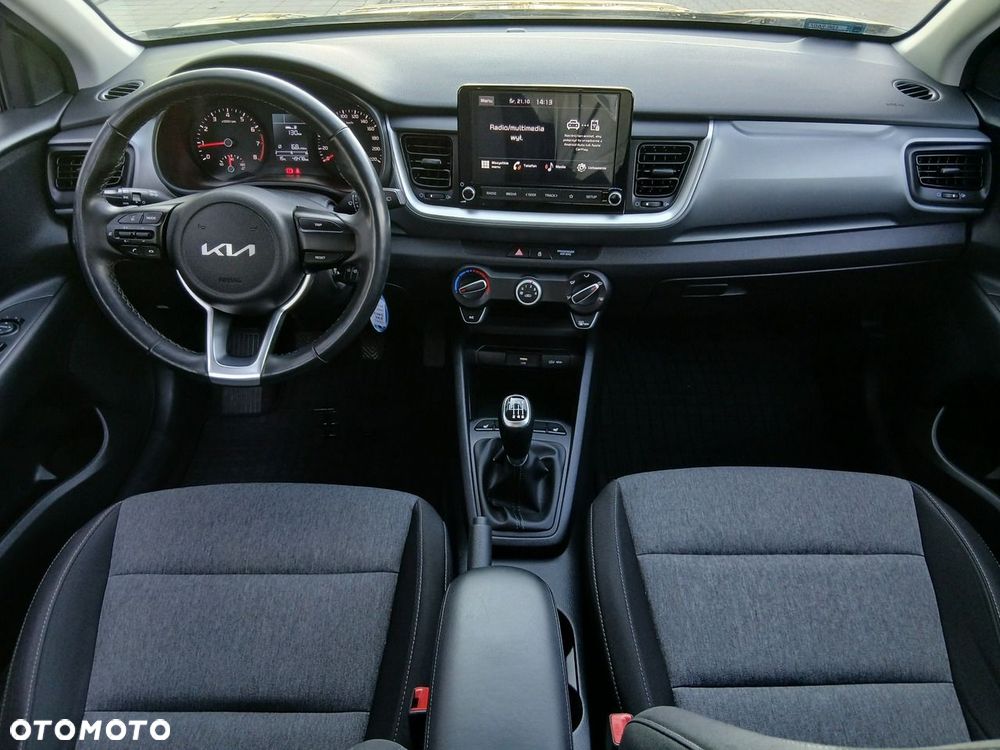 Kia Stonic 1.0 T-GDI M - 20