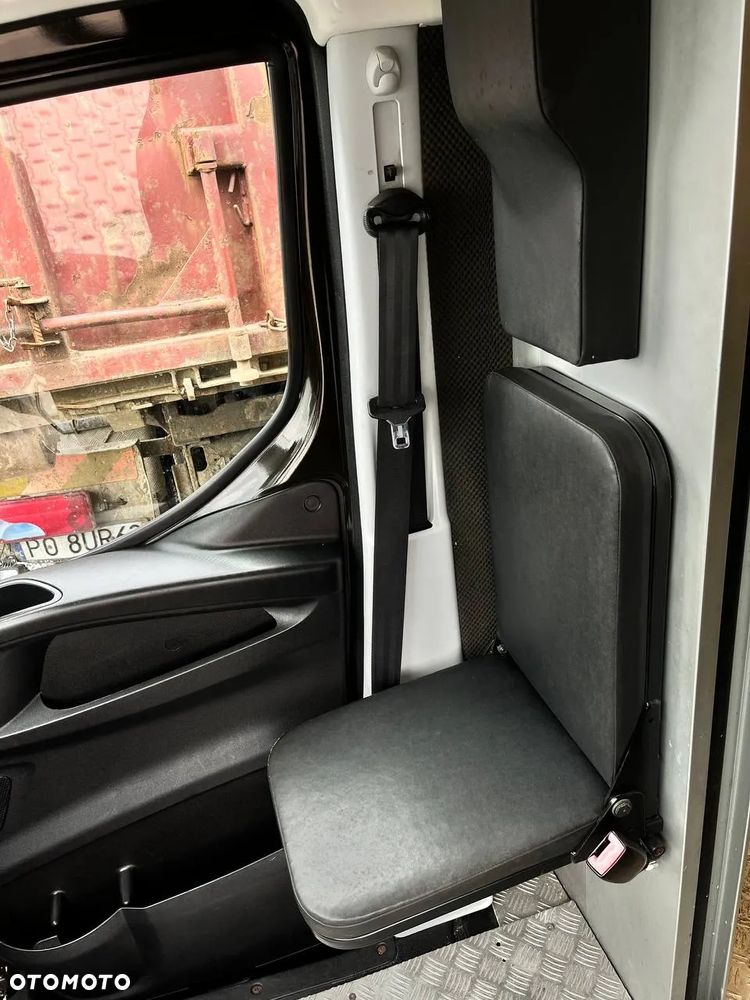 Iveco 35S18/P 3,0 l pneumatyczna tylna os. KURIER - 15