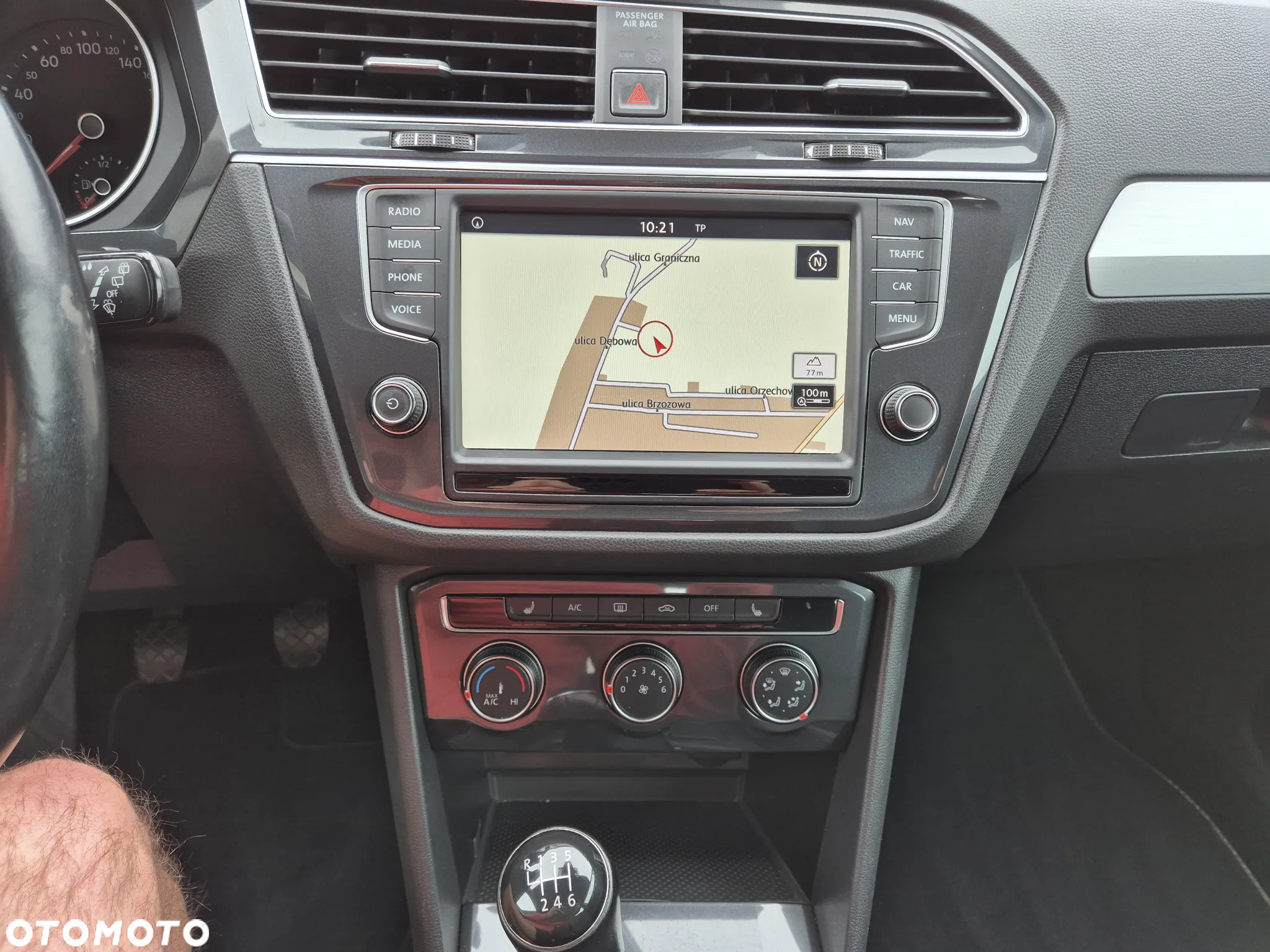 Volkswagen Tiguan 2.0 TSI 4Motion BlueMotion Technology Comfortline - 16