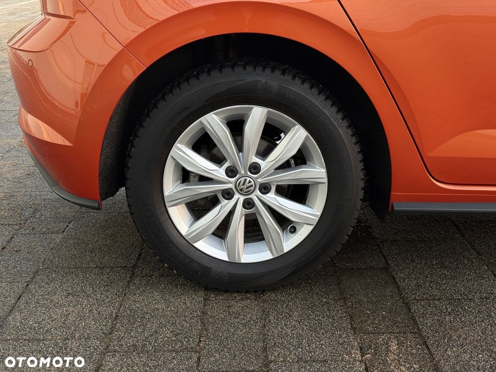 Volkswagen Polo 1.0 TSI Highline DSG - 28