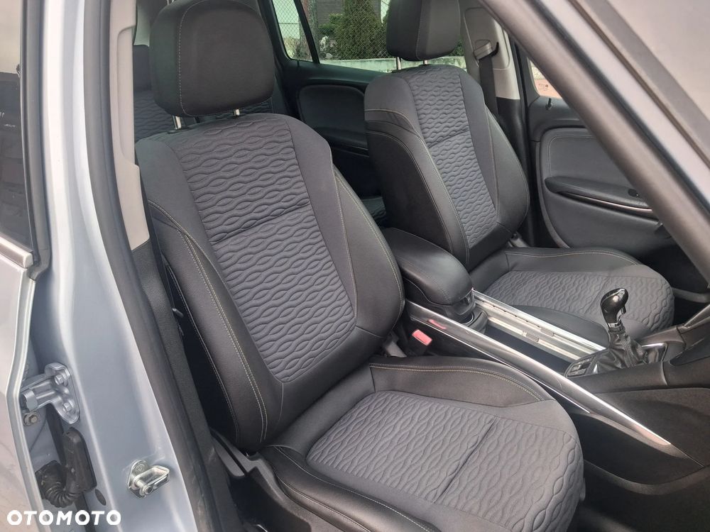 Opel Zafira 1.6 CDTI Cosmo - 15
