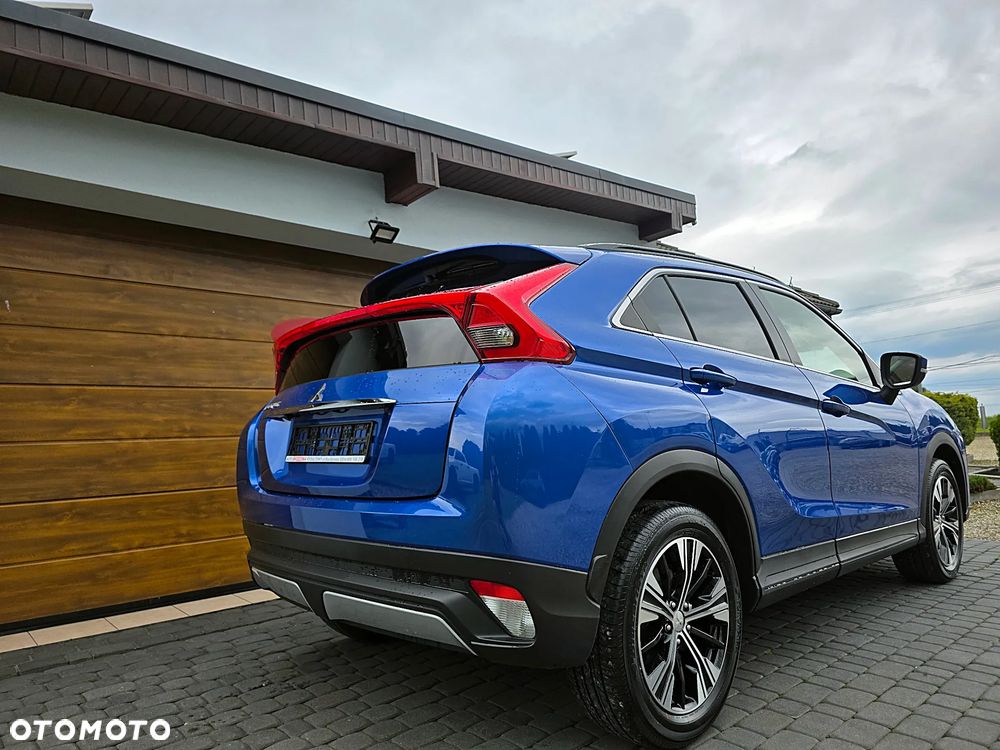 Mitsubishi Eclipse Cross 1.5 T-MIVEC (ClearTec) CVT 2WD Plus - 7