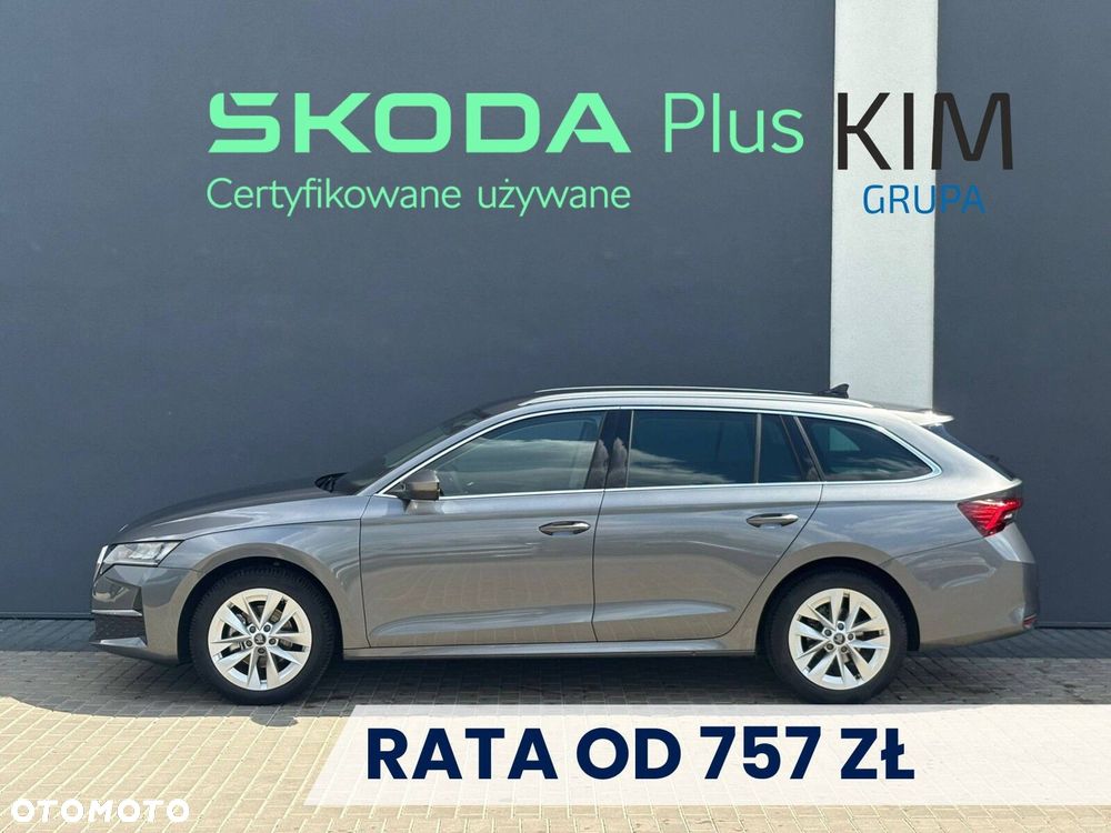 Skoda Octavia 1.5 TSI mHEV Selection DSG - 4