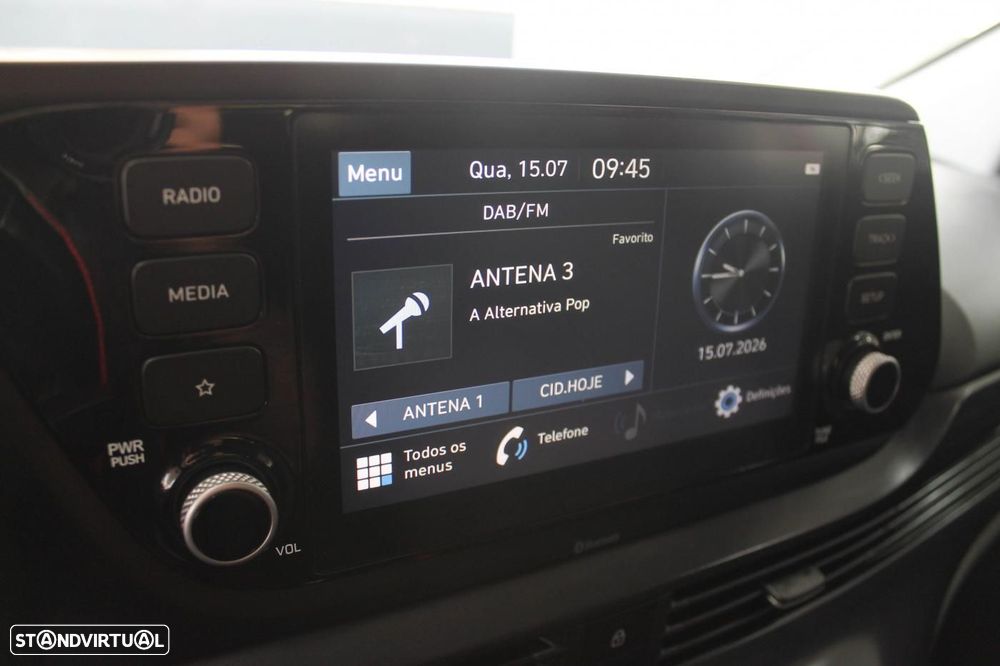 Hyundai i20 1.2 Comfort - 9