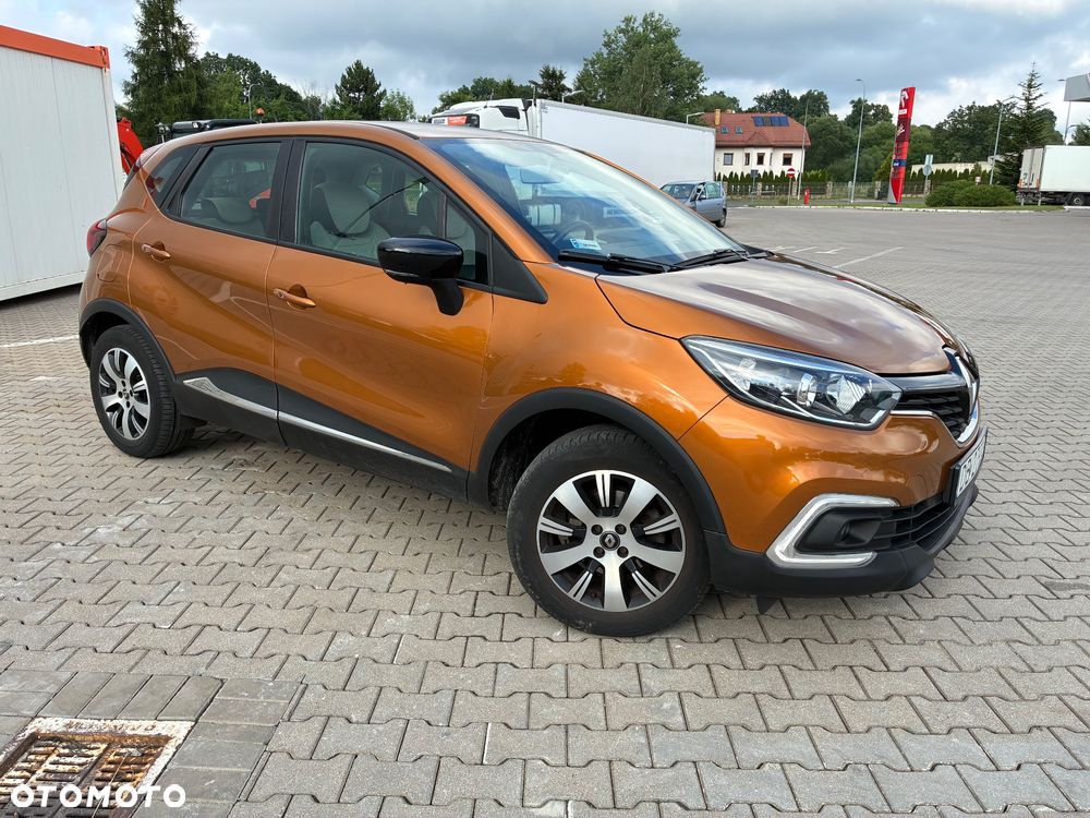 Renault Captur 1.2 Energy TCe Zen - 1