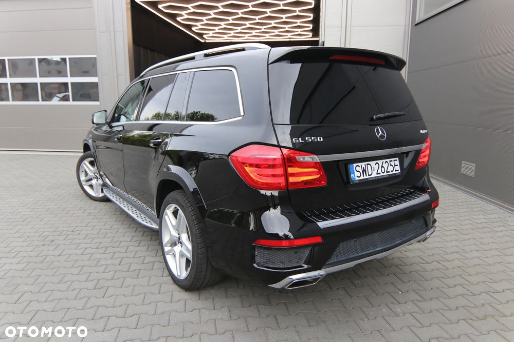 Mercedes-Benz GL - 19