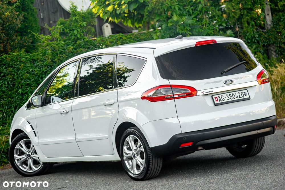 Ford S-Max 2.0 TDCi DPF Titanium MPS6 - 17