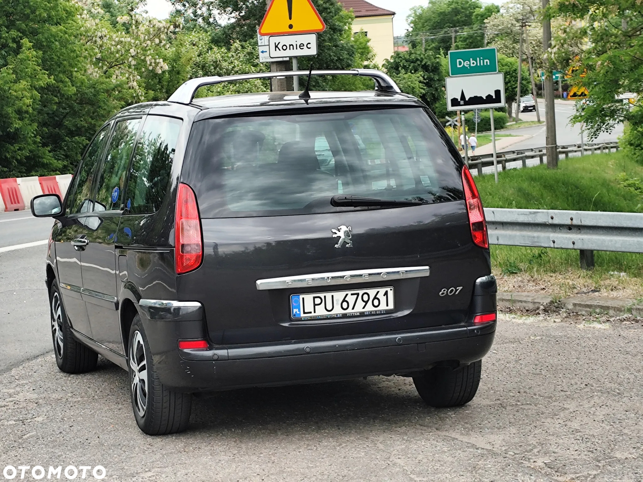 Peugeot 807 2.0 HDi Trendy - 13