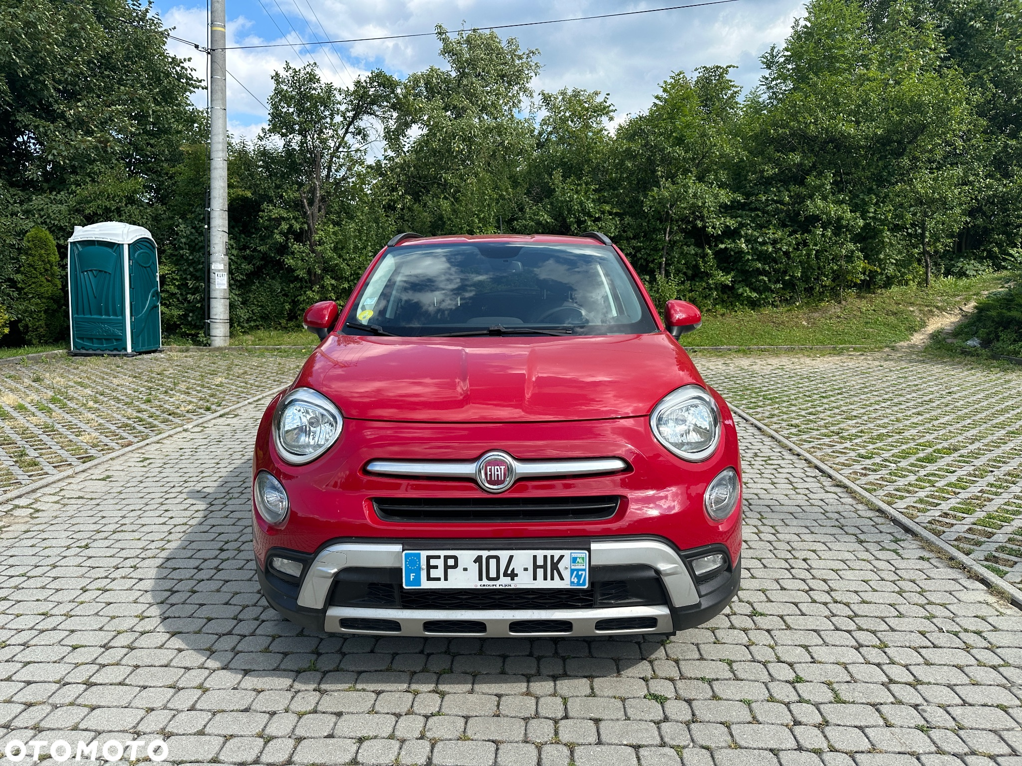 Fiat 500X 1.6 MultiJet II City Cross - 12