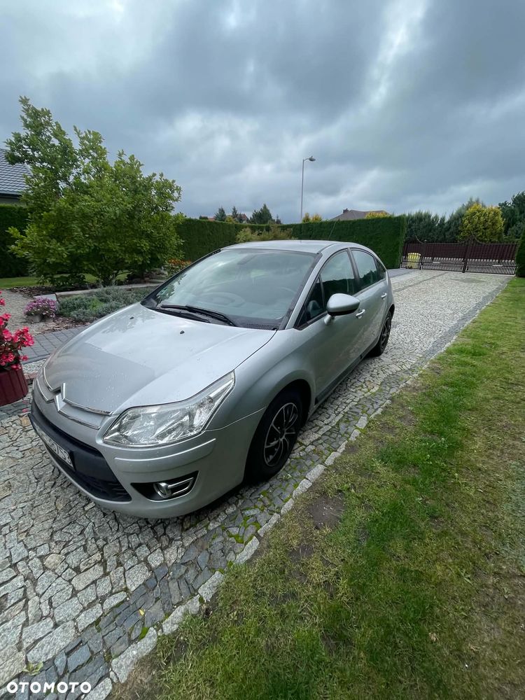 Citroën C4