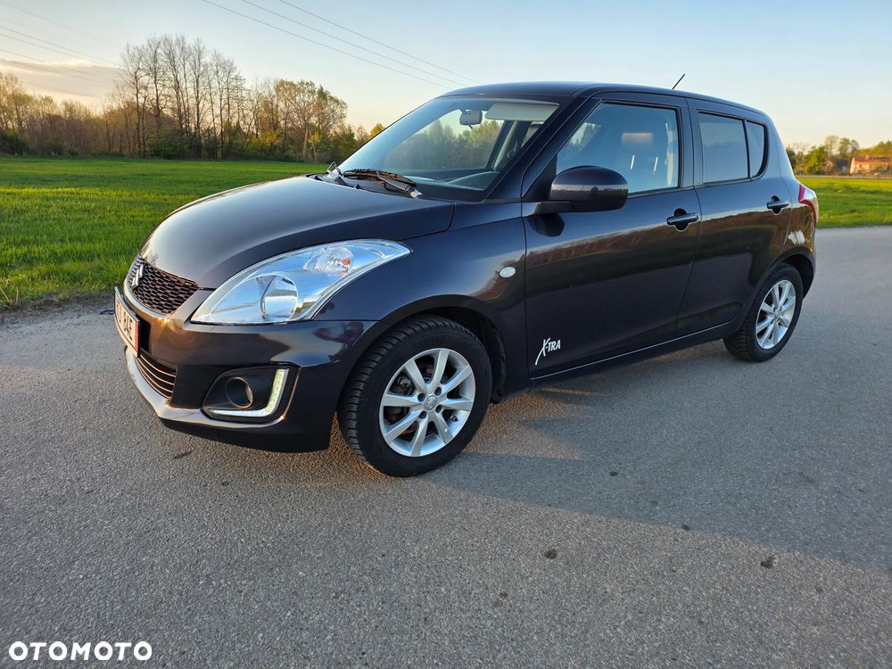 Suzuki Swift 1.2 Premium - 2