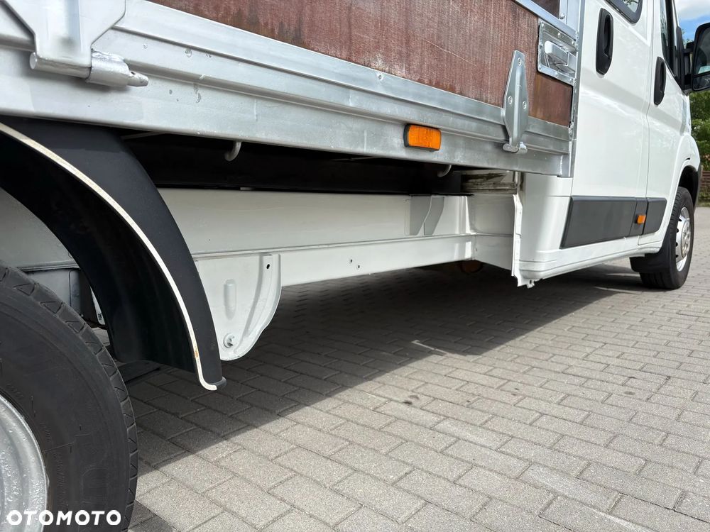 Fiat DUCATO DOPEL-KABINA 7 OSÓB 2.3D - 18