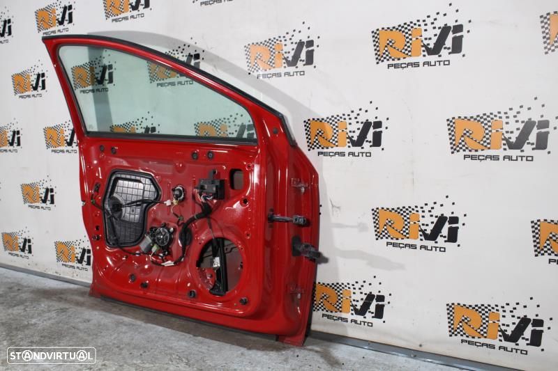 Porta Frente Esquerda Seat Leon (5F1)  Porta Frontal Esquerda Seat Leo - 7