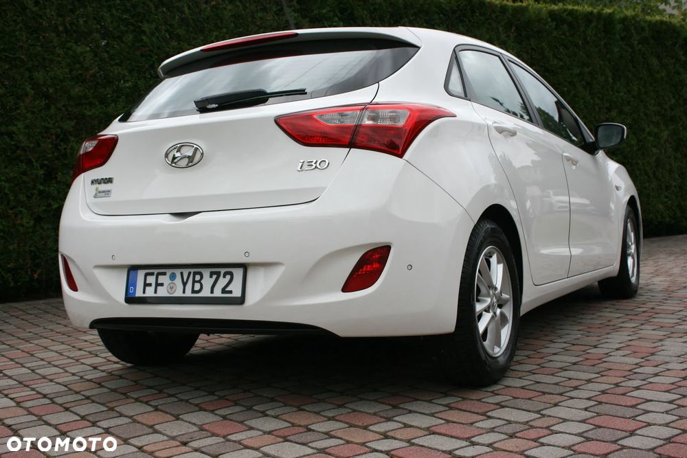 Hyundai i30 1.4 Fifa World Cup Edition - 15