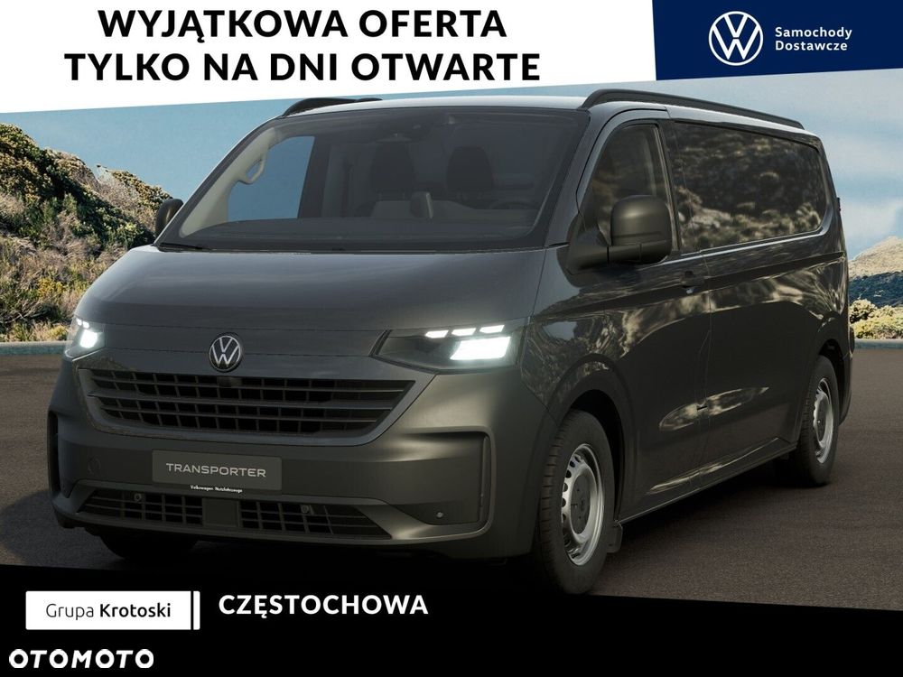 Volkswagen Transporter - 1
