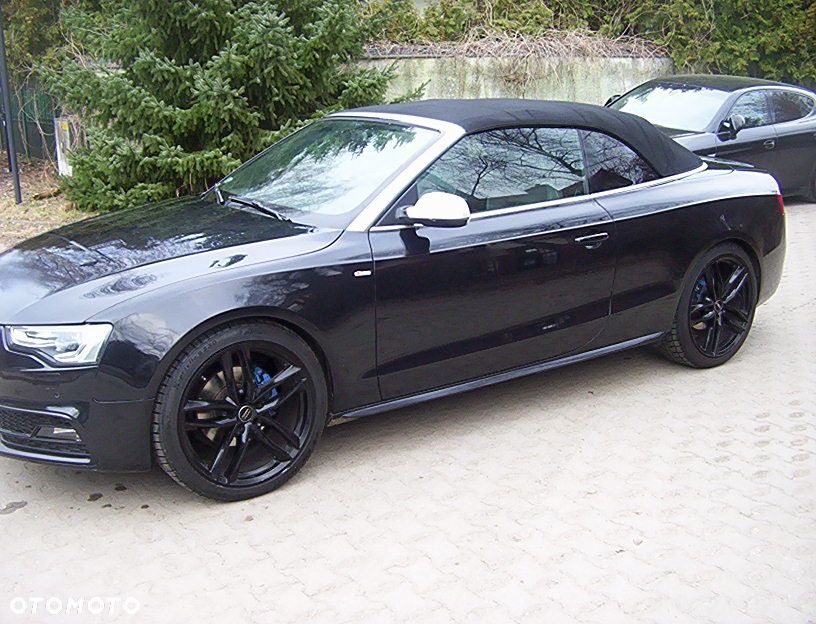 Audi A5 Cabrio - 10