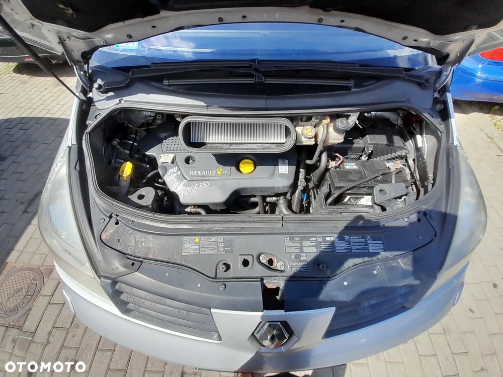 RENAULT ESPACE IV SKRZYNIA BIEGÓW 1.9 CDI 116KM MANUALNA 5 BIEGÓW OZNACZENIE: PK6(055) - 1