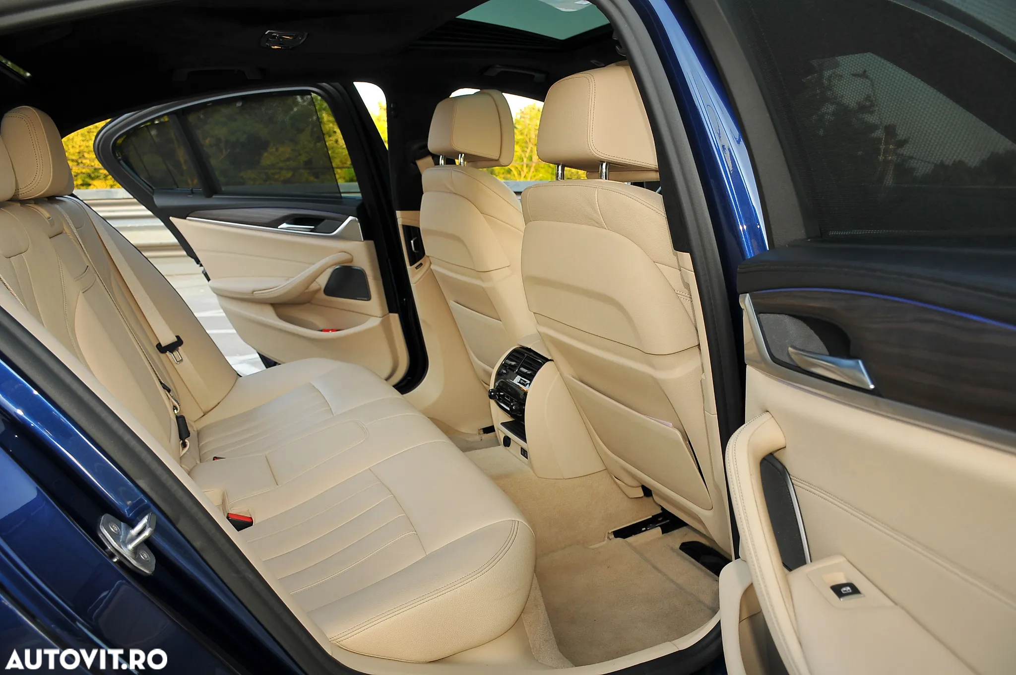 BMW Seria 5 530e xDrive AT PHEV - 5
