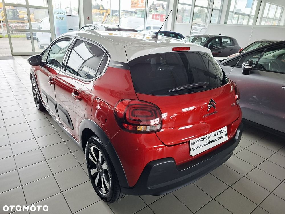 Citroën C3 1.2 PureTech Shine EAT6 - 6