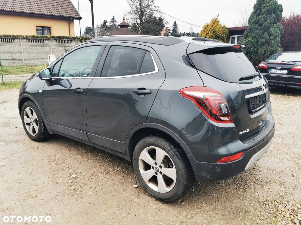 Opel Mokka X 1.4 ECOTEC Start/Stop Ultimate - 3