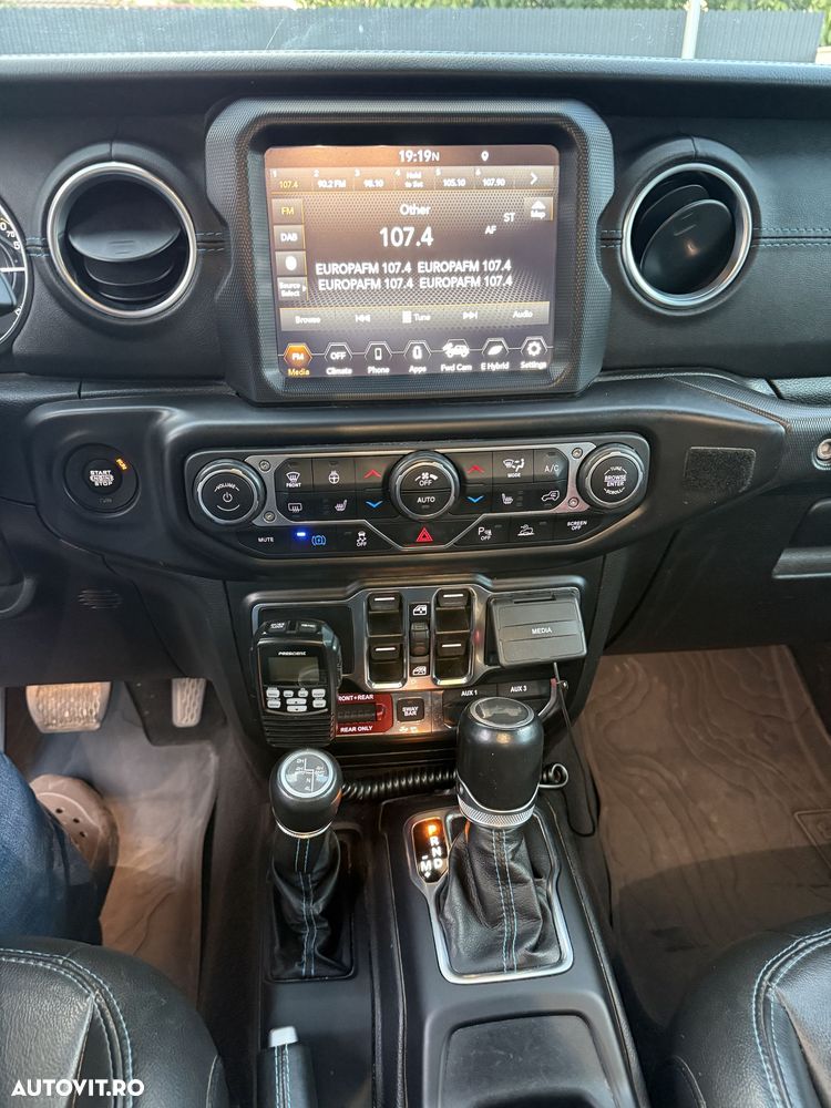 Jeep Wrangler 2.0 4xe AT8 PHEV Rubicon - 14