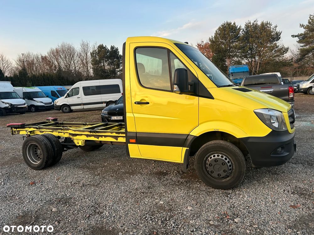 Mercedes-Benz Sprinter 906 516 cdi 2,2 om651 skrzynia automat 7 G- tronic - 1