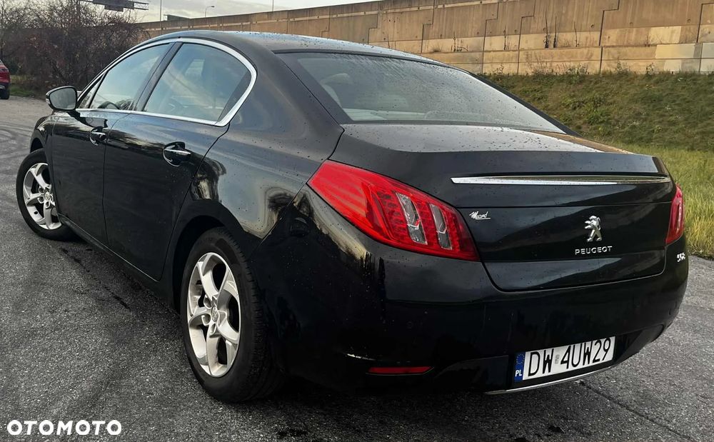 Peugeot 508 2.0 HDi Allure - 8