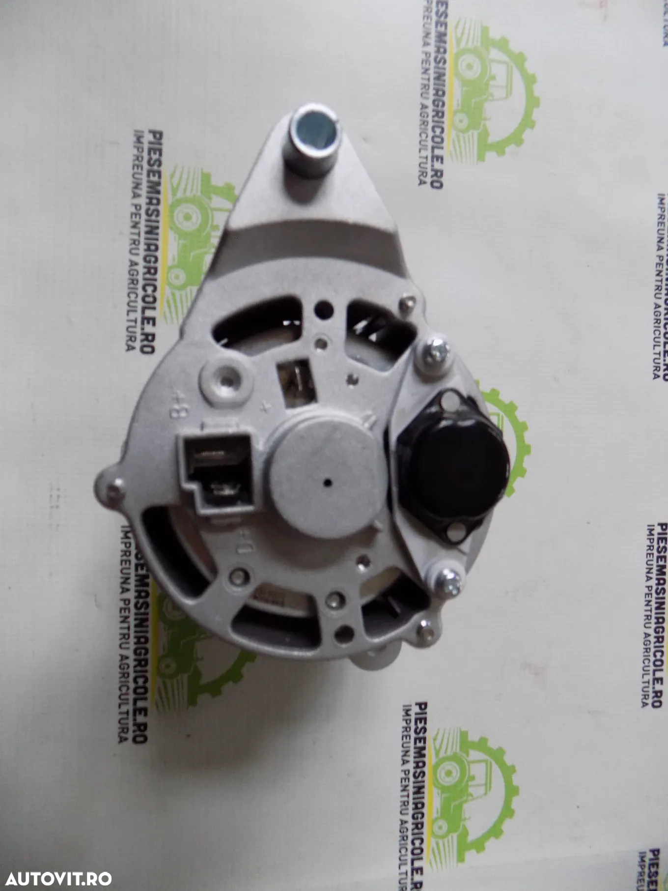 Alternator tractor fiat 640 - 2